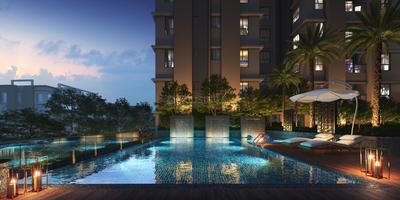 Image of 1096 Sq.ft 3 BHK Apartment / Flat for sale in Spotlight Countryside, Narendrapur, Kolkata for Rs. 4900000