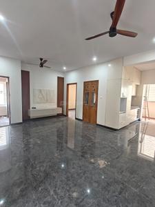 Hall Image of 1100 Sq.ft 2 BHK Builder Floor for rent in Hulimavu Bengaluru for Rs. 42000