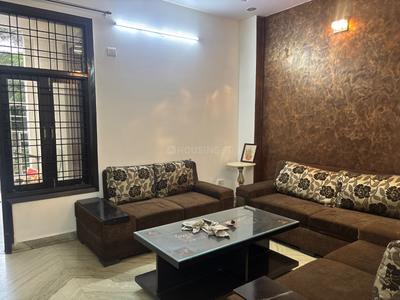 2 BHK Independent Builder Floor