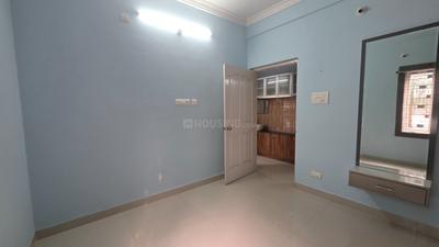 Bedroom Image of 1350 Sq.ft 3 BHK Apartment / Flat for sale in Habsiguda Hyderabad for Rs. 12500000