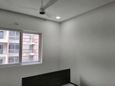 Bedroom Image of 1353 Sq.ft 3 BHK Apartment / Flat for rent in Urbanrise On Cloud 33, Bollaram Industrial Area Sangareddy for Rs. 48000