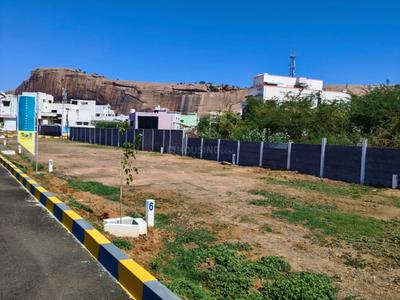 Image of 1159 Sq.ft Residential Plot / Land for sale in Otthakadai, Madurai for Rs. 3697210