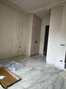 Bedroom Image of 1800 Sq.ft 3 BHK Builder Floor for sale in Shivalik New Delhi for Rs. 50000000