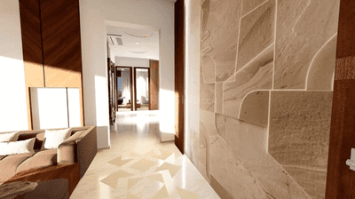 Image of 1630 Sq.ft 3 BHK Apartment / Flat for sale in Amar Nivas, Anoop Nagar, Indore for Rs. 28117500