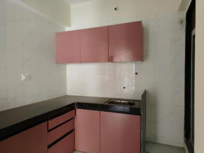 Kitchen Image of 667 Sq.ft 1 BHK Apartment / Flat for sale in Fia Vatika, Palghar Mumbai for Rs. 2929000