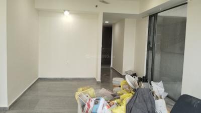 Living Room Image of 656 Sq.ft 1 BHK Apartment / Flat for sale in Lodha New Cuffe Parade Lodha Evoq, Sion Mumbai for Rs. 17500000