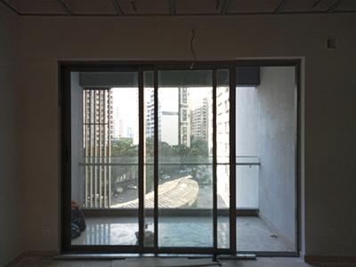 Living Room Image of 1600 Sq.ft 3 BHK Apartment / Flat for sale in Adani Ten BKC, Bandra East Mumbai for Rs. 75000000