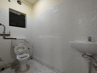 Bathroom Image of 1250 Sq.ft 3 BHK Apartment / Flat for sale in New Town Kolkata for Rs. 8200000