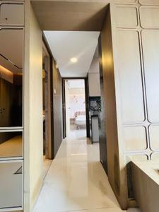Passage Image of 453 Sq.ft 1 BHK Apartment / Flat for sale in Casa Terraza, Vasai West Vasai for Rs. 5722400