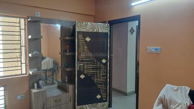 Bedroom Image of 925 Sq.ft 2 BHK Apartment / Flat for sale in RDB Regent Ganga, Uttarpara Hooghly for Rs. 4400000