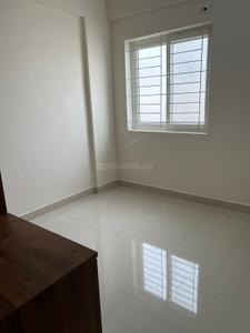 Bedroom Image of 750 Sq.ft 1 BHK Apartment / Flat for rent in Brookefield Bengaluru for Rs. 25000
