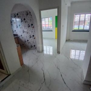 Hall Image of 675 Sq.ft 2 BHK Apartment / Flat for sale in Anandapally Kolkata for Rs. 2475000