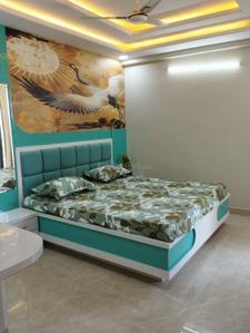 Bedroom Image of 1275 Sq.ft 3 BHK Apartment / Flat for sale in Keshupura Jaipur for Rs. 5800000