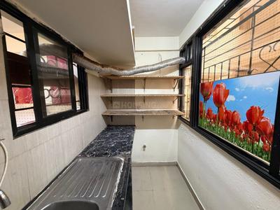 Balcony Image of 1300 Sq.ft 3 BHK Apartment / Flat for rent in Aratt Felicita, Akshayanagar Bengaluru for Rs. 33000
