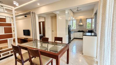 3 BHK Independent Builder Floor