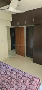 Bedroom Image of 854 Sq.ft 2 BHK Apartment / Flat for sale in Neel Shree Hari Blessing, Narolgam Ahmedabad for Rs. 3250000