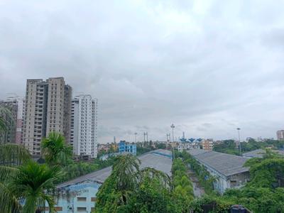 Bedroom Two Image of 900 Sq.ft 2 BHK Apartment / Flat for sale in Shalimar Howrah for Rs. 4950000