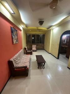Hall Image of 600 Sq.ft 1 BHK Apartment / Flat for sale in Shephali Apartment, Vashi Navi Mumbai for Rs. 15000000