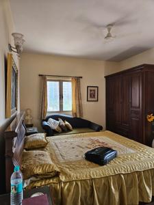 Bedroom Image of 1954 Sq.ft 3 BHK Apartment / Flat for sale in South City, Prince Anwar Shah Connector Kolkata for Rs. 35000000