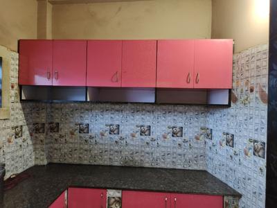 Kitchen Image of 999 Sq.ft 2 BHK Builder Floor for rent in Purani Basti Jharsuguda for Rs. 15999