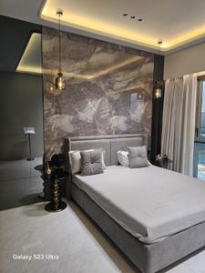 Bedroom Image of 2400 Sq.ft 5 BHK Apartment / Flat for sale in Pam Solitaire Castle, Vasai West Vasai for Rs. 27500000