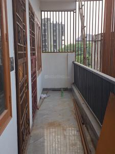 Balcony Image of 1500 Sq.ft 2 BHK Builder Floor for rent in Puri Aman Villas, Sector 89 Faridabad for Rs. 22000