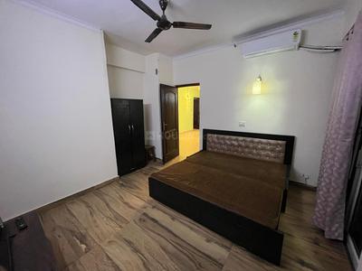 Bedroom Image of 1070 Sq.ft 2.5 BHK Apartment / Flat for sale in Nimbus The Hyde Park, Sector 78 Noida for Rs. 12200000