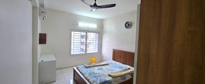 Bedroom Image of 1800 Sq.ft 3 BHK Apartment / Flat for rent in DNR Reflection, Bellandur Bengaluru for Rs. 150000