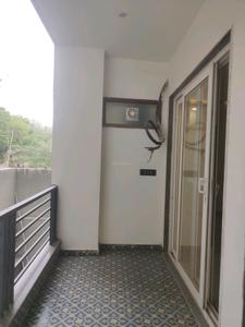 Bedroom Four Image of 2475 Sq.ft 4 BHK Builder Floor for sale in Green Field Colony Faridabad for Rs. 23000000