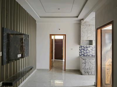 Living Room Image of 750 Sq.ft 2 BHK Builder Floor for sale in DLF Ankur Vihar Ghaziabad for Rs. 2480500