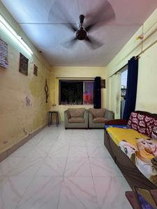 Living Room Image of 650 Sq.ft 1 BHK Apartment / Flat for sale in Mankhurd Mumbai for Rs. 7000000