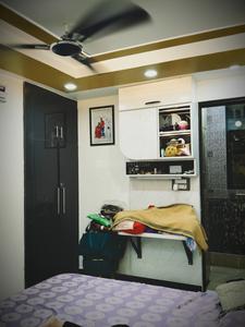 Bedroom Image of 1405 Sq.ft 3 BHK Apartment / Flat for sale in Gaurs Homes Elegante, Govindpuram Ghaziabad for Rs. 12500000