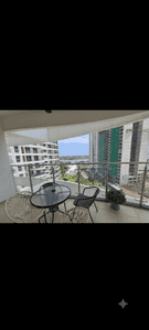 Balcony Image of 2217 Sq.ft 3 BHK Apartment / Flat for sale in Ayyappankavu Kochi for Rs. 27500000