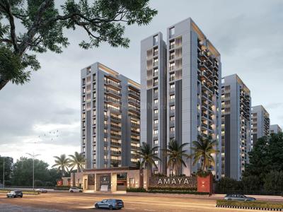 Image of 1311 Sq.ft 2 BHK Apartment / Flat for sale in Palanpur, Surat for Rs. 5991000