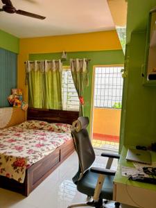Bedroom Image of 1500 Sq.ft 3 BHK Apartment / Flat for sale in Whitefield Bengaluru for Rs. 11000000