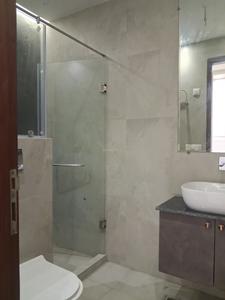 Bedroom One Image of 1800 Sq.ft 3 BHK Builder Floor for sale in Paschim Vihar New Delhi for Rs. 35000000
