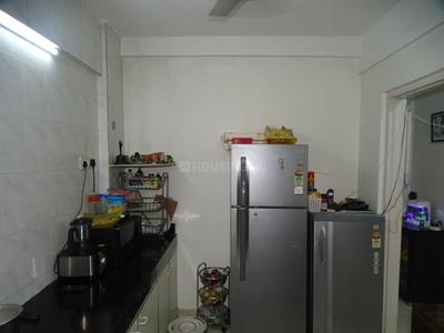 Kitchen Image of 2285 Sq.ft 2 BHK Builder Floor for sale in Andheri West Mumbai for Rs. 60000000