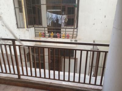 Balcony Image of 1522 Sq.ft 3 BHK Apartment / Flat for sale in MG Signature Homes, Jagatpura Jaipur for Rs. 6200000