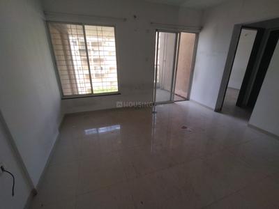 Hall Image of 600 Sq.ft 1 BHK Apartment / Flat for rent in Dynamic Grandeur, Undri Pune for Rs. 15000