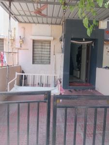 Balcony Image of 567 Sq.ft 3 BHK Independent House for sale in Bajrang Wadi Rajkot for Rs. 5300000