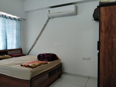 Bedroom Image of 2040 Sq.ft 3 BHK Apartment / Flat for sale in Dwarkesh Opulence, Vaishno Devi Circle Ahmedabad for Rs. 9200000