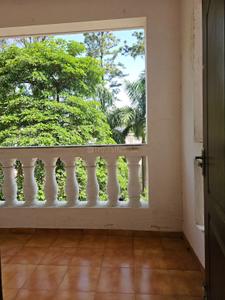 Balcony Image of 1500 Sq.ft 3 BHK Apartment / Flat for rent in Nyati Grandeur, Undri Pune for Rs. 28000