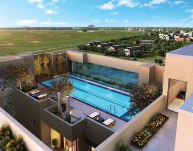 Image of 2475 Sq.ft 4 BHK Apartment / Flat for sale in Puravankara Somerset House, Guindy, Chennai for Rs. 45000000