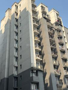 Image of 585 Sq.ft 1 BHK Apartment / Flat for sale in Aditya Urban Homes Phase 1A, Bamheta Village, Ghaziabad for Rs. 3600000