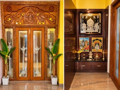 Hall Image of 4100 Sq.ft 3 BHK Independent House for rent in Mahadevapura Bengaluru for Rs. 80000