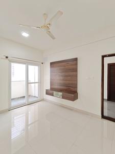 Hall Image of 800 Sq.ft 1 BHK Builder Floor for rent in HSR Layout Bengaluru for Rs. 26000