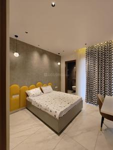 Bedroom Image of 1940 Sq.ft 3 BHK Apartment / Flat for sale in Khetan Swiss Gardens, Sector 126 Mohali for Rs. 13000000