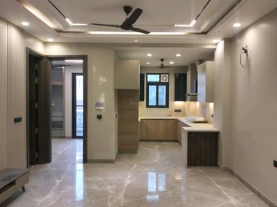 Living Room Image of 1350 Sq.ft 3 BHK Builder Floor for sale in Paschim Vihar New Delhi for Rs. 28000000