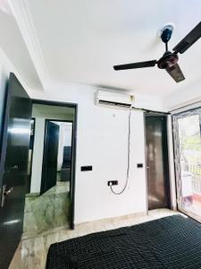 Kitchen Image of 480 Sq.ft 1 BHK Apartment / Flat for sale in Said-Ul-Ajaib New Delhi for Rs. 2500000