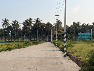 Image of 1200 Sq.ft Residential Plot / Land for sale in Jayapura, Mysore for Rs. 2400000